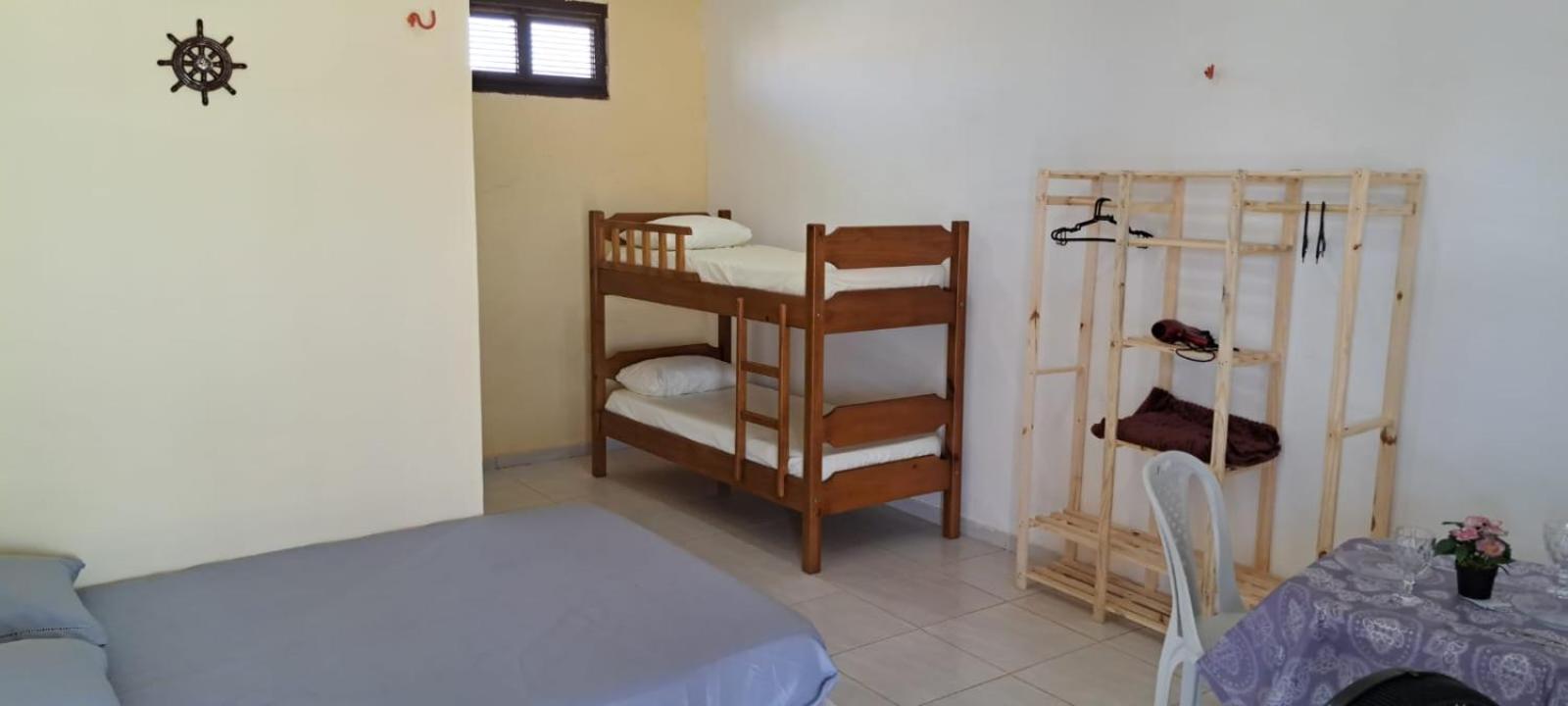Tabuba Do Morro Branco 04 Pessoas Apartment